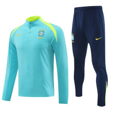 2024/25 Portugal Green Sweater Tracksuit
