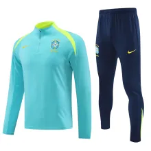 2024/25 Portugal Green Sweater Tracksuit