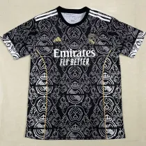 2024/25 RM Special Edition Black Fans Soccer Jersey