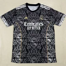 2024/25 RM Special Edition Black Fans Soccer Jersey