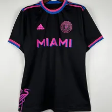 2023/24 Inter Miami Concept Edition Black Fans Soccer Jersey