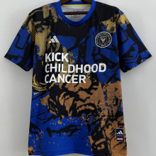 2023/24 Inter Miami Training Jersey  迈阿密