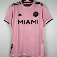 2023/24 Inter Miami Concept Edition Pink Fans Soccer Jersey