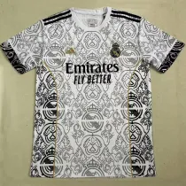 2024/25 RM Special Edition White Fans Soccer Jersey