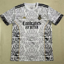 2024/25 RM Special Edition White Fans Soccer Jersey