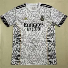 2024/25 RM Special Edition White Fans Soccer Jersey