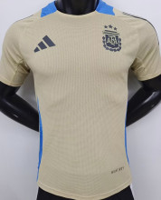 2024/25 Argentina Player Version Soccer Jersey