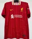 2024/25 LFC 1:1 Quality Home Red Fans Soccer Jersey 老款队徽