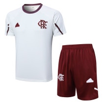 2024/25  Flamengo Light Grey Training Tracksuit