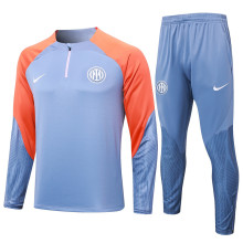 2024/25 In Milan Grey Sweater Tracksuit