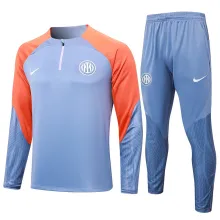 2024/25 In Milan Grey Sweater Tracksuit