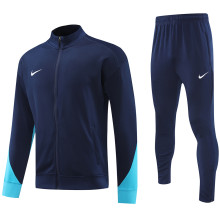2024/25 Nk~ Light Royal  Blue Jacket Tracksuit