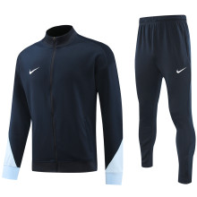 2024/25 Nk~ Deep Royal Blue Jacket Tracksuit