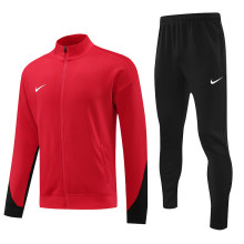 2024/25 Nk~ Red Jacket Tracksuit