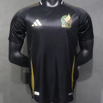 2024/25 Mexico Black Special Edition Player Version Jersey