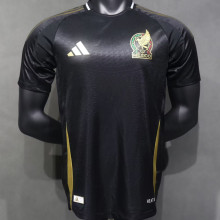 2024/25 Mexico Black Special Edition Player Version Jersey
