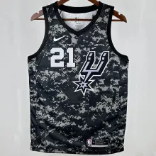 Spurs DUNCAN #21 NBA Jerseys