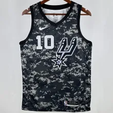 Spurs DEROZAN #10 NBA Jerseys