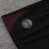 2024/25 PSG Wine Red Training Tracksuit