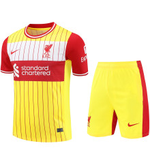 2024/25 Liv Yellow Training Tracksuit