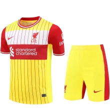 2024/25 Liv Yellow Training Tracksuit