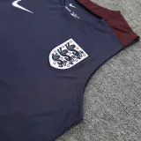 2024/25 England Sapphire Blue Training Tracksuit