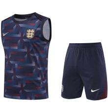 2024/25 England Vest Training Jersey(A Set)
