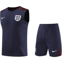 2024/25 England Sapphire Blue Training Tracksuit