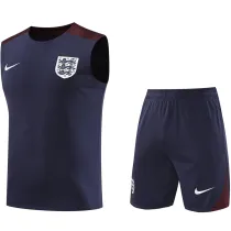 2024/25 England Sapphire Blue Training Tracksuit
