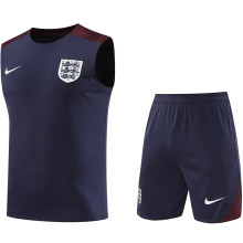 2024/25 England Sapphire Blue Training Tracksuit