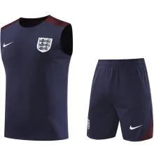 2024/25 England Sapphire Blue Training Tracksuit