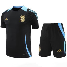 2024/25 Argentina Black Training Tracksuit