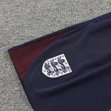 2024/25 England Sapphire Blue Training Tracksuit