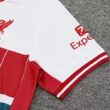 2024/25 Liv White Training Tracksuit