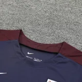 2024/25 England Sapphire Blue Training Tracksuit