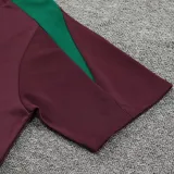 2024/25 PSG Wine Red Training Tracksuit