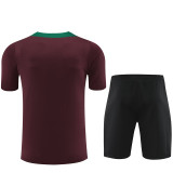 2024/25 PSG Wine Red Training Tracksuit