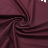 2024/25 PSG Wine Red Vest Training Jersey(A Set)
