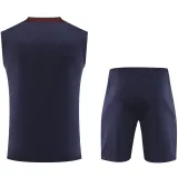 2024/25 England Sapphire Blue Training Tracksuit