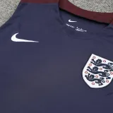 2024/25 England Sapphire Blue Training Tracksuit