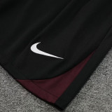 2024/25 PSG Wine Red Training Tracksuit