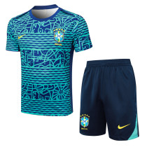 2024/25 Brazil  Training Tracksuit