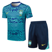 2024/25 Brazil  Training Tracksuit