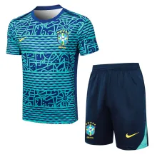2024/25 Brazil  Training Tracksuit