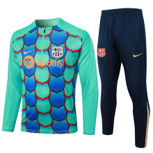 2024/25 BA Green  Sweater Tracksuit