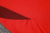 2024/25 Internacional Red Training Tracksuit  七分裤