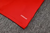 2024/25 Internacional Red Training Tracksuit  七分裤