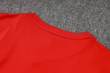 2024/25 Internacional Red Training Tracksuit  七分裤