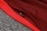 2024/25 Internacional Red Training Tracksuit  七分裤