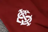 2024/25 Internacional Red Training Tracksuit  七分裤